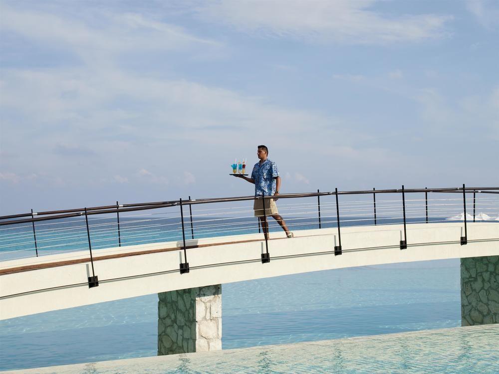The Westin Lagunamar Ocean Resort Villas&Spa Cancún Exterior foto