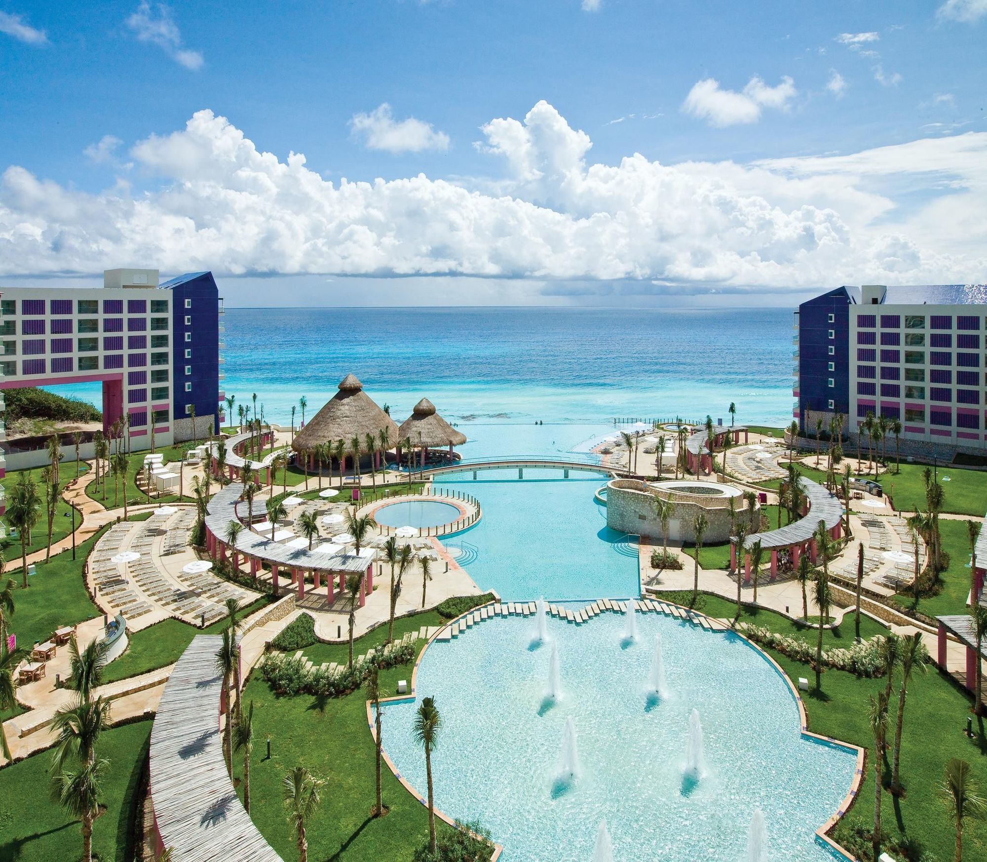 The Westin Lagunamar Ocean Resort Villas&Spa Cancún Facilidades foto